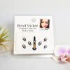 Bindi Face Jewels, zelfklevende glitter steentjes kopen