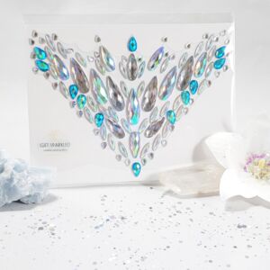 Blue Ivy Body Jewels, zelfklevende sticker gemstones voor lichaam kopen