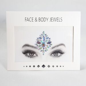 Luna Goddess Face Jewels