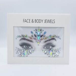 Festival Queen Face Jewels