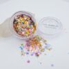 Dreamy Rainbow Sparkle Chunky Glittermix, festival glitters kopen