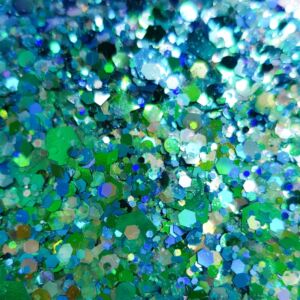 Forest Fairy Super Chunky Glittermix