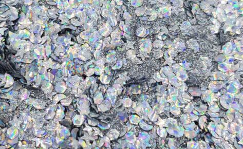Moondust Biocompostable Glittermix