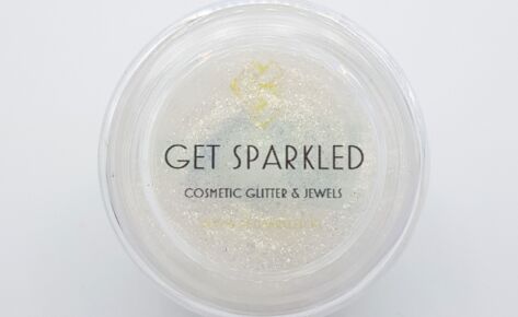 Get Your Sparkle On Bio Shimmer Gel Gold