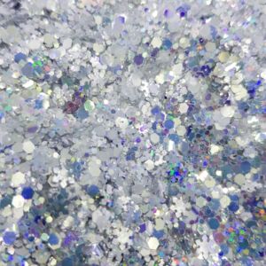 Ice Ice Baby Chunky Glittermix