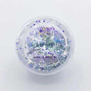 Ice Ice Baby Chunky Glittermix