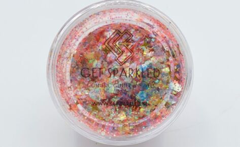Dreamy Rainbow Sparkle Chunky Glittermix 2.0