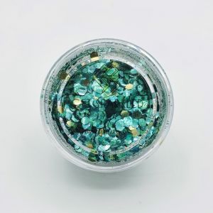 Biologisch afbreekbare glitter kopen