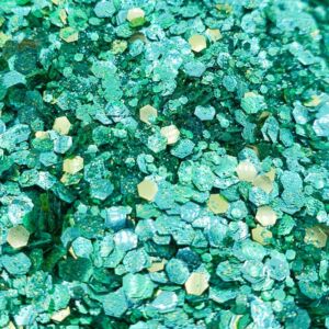 Biologisch afbreekbare glitter kopen