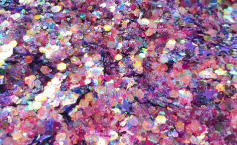 Nebula Chunky Glittermix